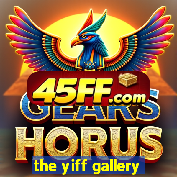 the yiff gallery